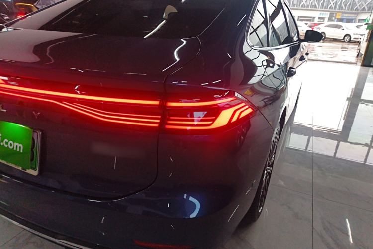 Used Geely Galaxy A7 2025 Model EM-i 150km Starship Edition