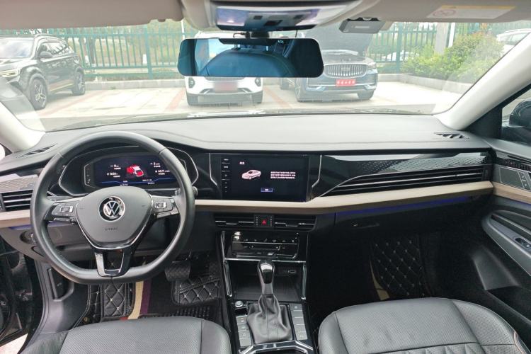 Used Volkswagen Passat 2021 330TSI Luxury Edition