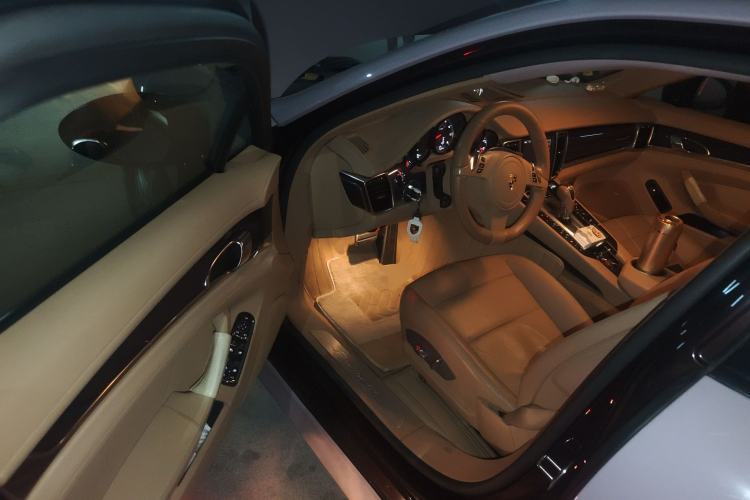 Used Porsche Panamera 2010 Panamera 4 3.6L