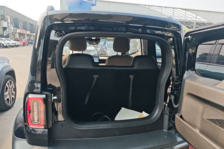 Used Baojun Spark 2023 Intelligent Premium Edition Trunk