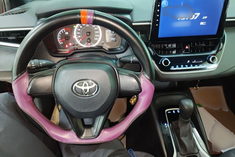 Used Toyota Levin 2019 185T CVT Entry-Level Version China VI Standard
