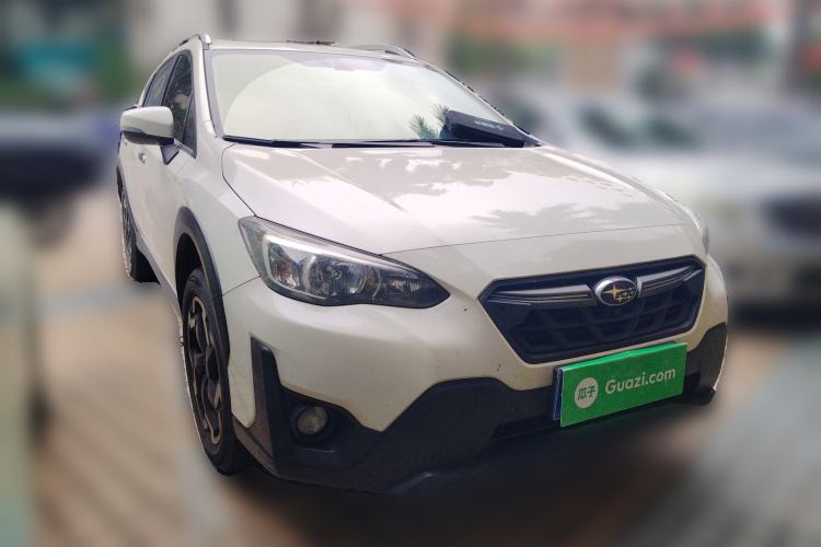 Used Subaru XV 2021 2.0i All-Wheel-Drive Luxury Edition
