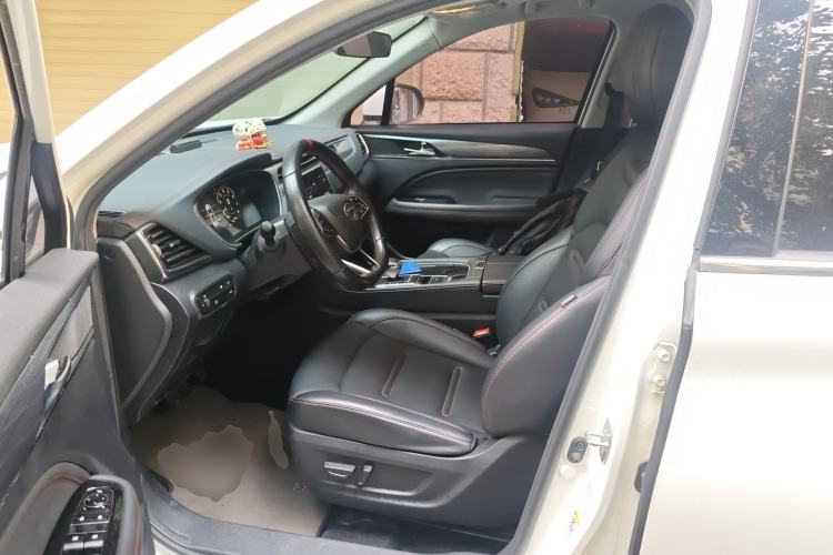 Used GAC Trumpchi GS4 PLUS 2021 270T Automatic Galaxy Edition
