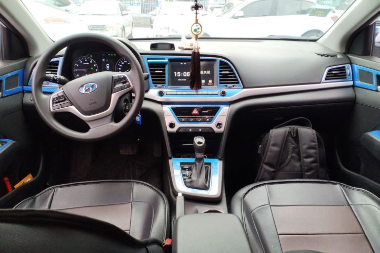 Used Hyundai Elantra (6th Generation / Lingdong) 2016 1.6L Automatic ZhiXuan – Elite Version
