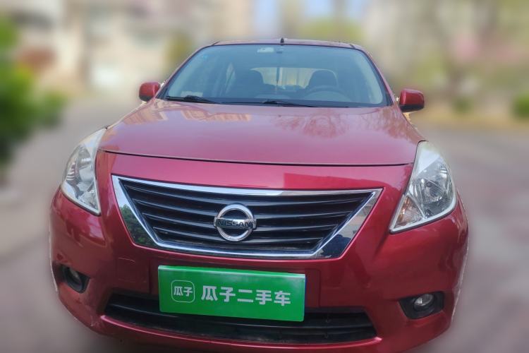 Used Nissan Sunny 2011 1.5XE CVT Comfort Edition