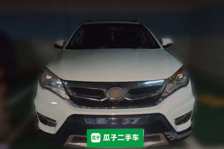 Used BYD S7 2015 2.0T Automatic Prestige Model