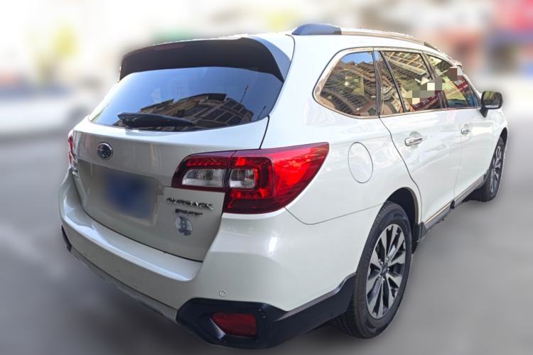 Used Subaru Outback 2015 2.0DIT Prestige Edition
