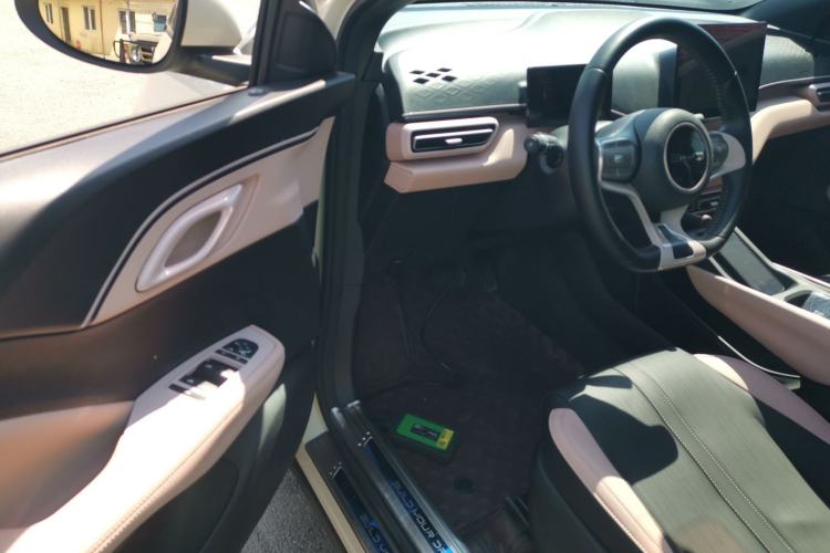 Used BYD Seagull 2023 Free Edition