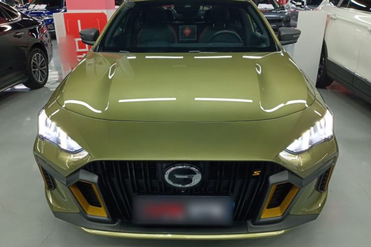 Used GAC Trumpchi EMPOW 2021 270T DCT J16 Version Front