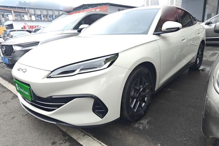 Used BYD Seal 06 New Energy 2024 DM-i 80KM Luxury Model