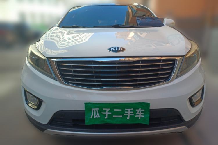 Used Kia Sportage R 2015 2.0L Automatic 2WD Premium Edition
