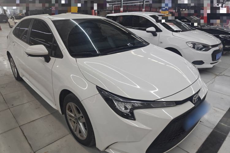 Used Toyota Levin 2022 Facelift TNGA 1.5L CVT Progressive Edition
