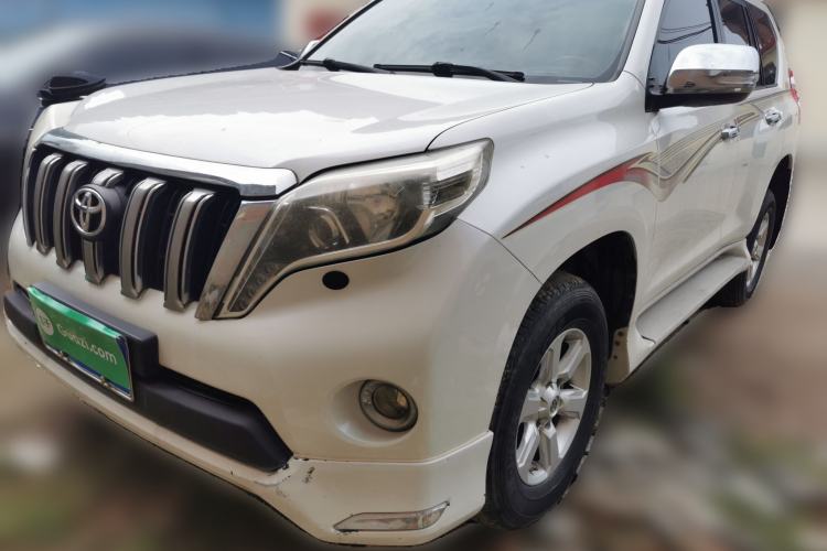Used Toyota Prado 