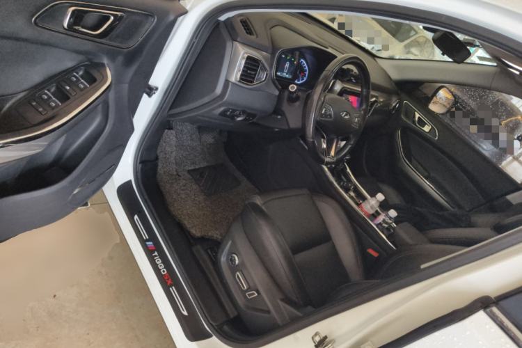 Used Chery Tiggo 5x 2017 1.5T DCT Luxury Model
