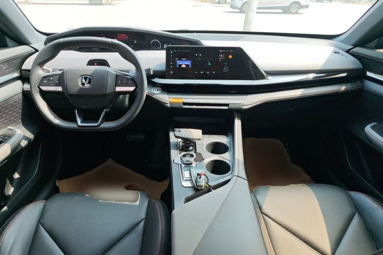 Used CHANGAN UNI-V 2022 1.5T Prestige Version