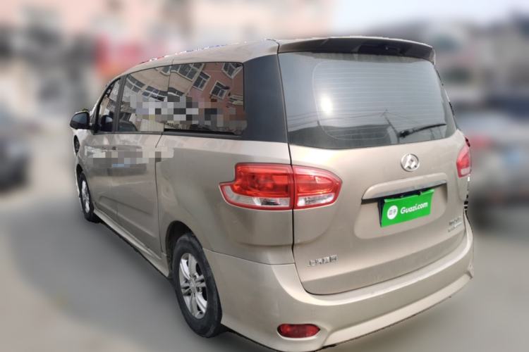Used SAIC MAXUS G10 2018 PLUS 2.0T Automatic Elite Edition

