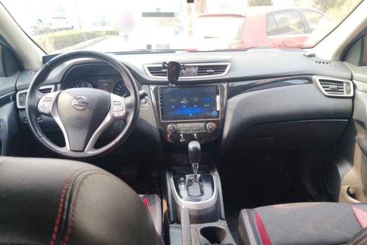 Used Nissan Qashqai 2016 2.0L CVT Luxury Edition