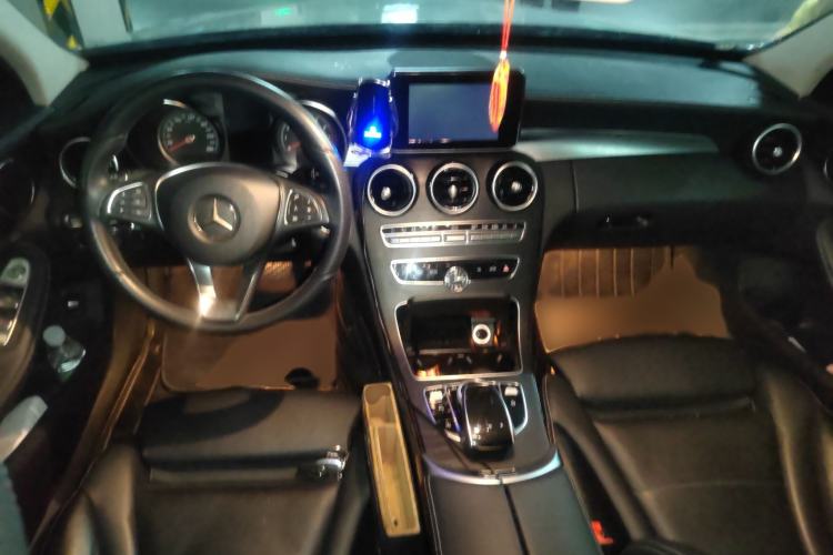 Used Mercedes-Benz C-Class 2017 Facelift C 200 L Sport Edition
