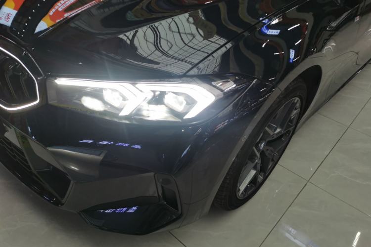 Used BMW 3 Series 2025 330Li M Sport Shadowline Package Left Front Headlight