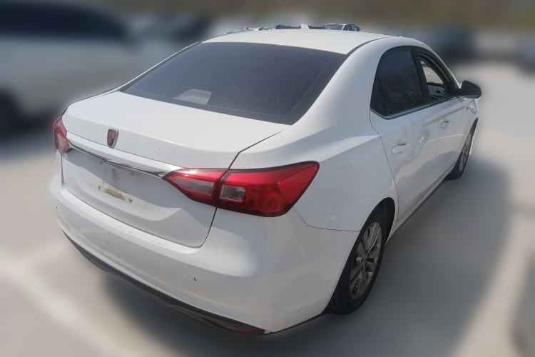 Used Roewe 360 2015 1.5L Automatic Luxury Edition Rear Right 45 Deg