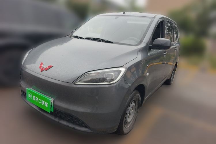 Used Wuling Hongguang New Energy 2024 All-Electric Model 300KM Practical Version