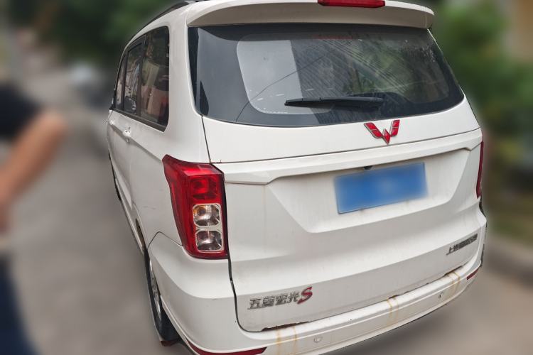 Used Wuling Hongguang 2018 1.5L S Comfort Model L2B