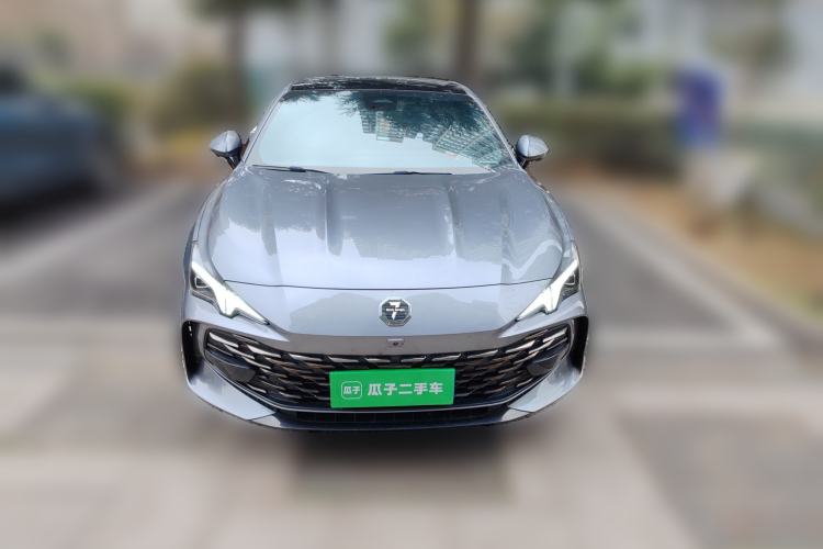 Used MG 7 2023 2.0T Automatic Hunter Luxury Edition
