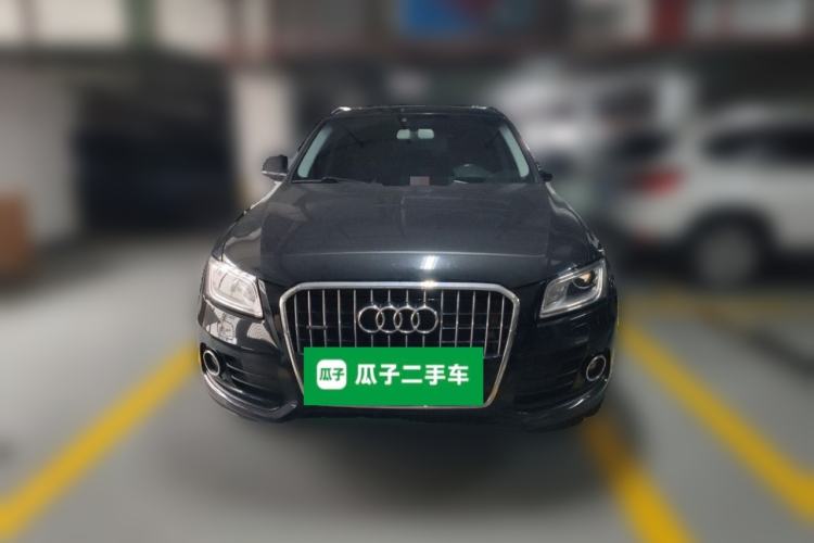 Used Audi Q5 2016 40 TFSI Technology Edition