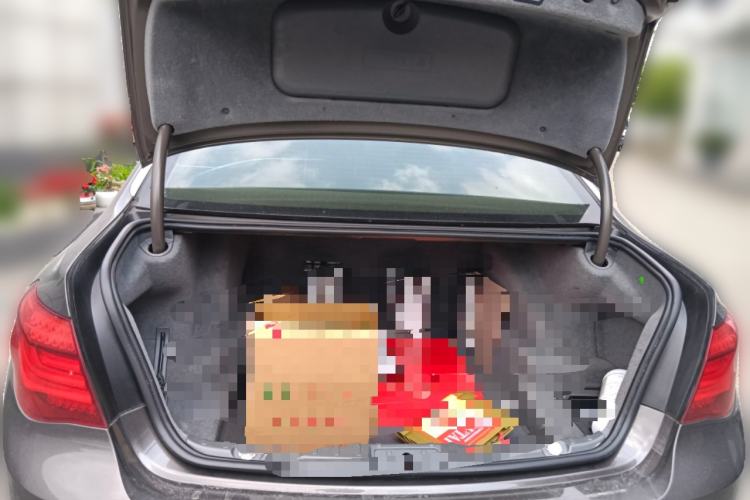 Used BMW 7 Series 2013 740Li Leading Model