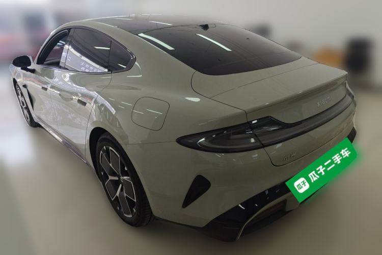Used Xiaomi Auto SU7 2024 Rear-Drive Long-Range Intelligent Driving Version