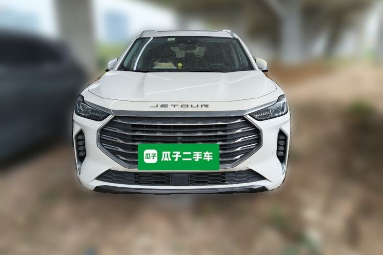 Used JETOUR X70 PLUS 2021 1.6T DCT Base 5-Seater
