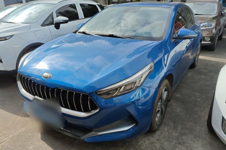 Used Kia K3 2019 1.5L CVT New Sharp Edition