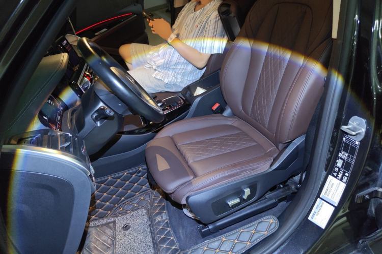 Used BMW X3 2022 xDrive25i M Sport Package
