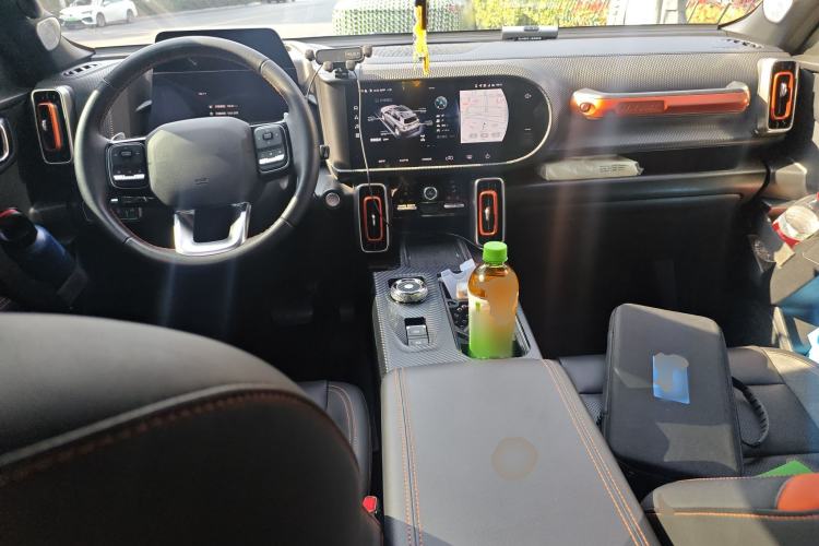 Used Haval DARGO 2021 2.0T DCT All-Wheel-Drive "Hao Tian Quan" Edition
