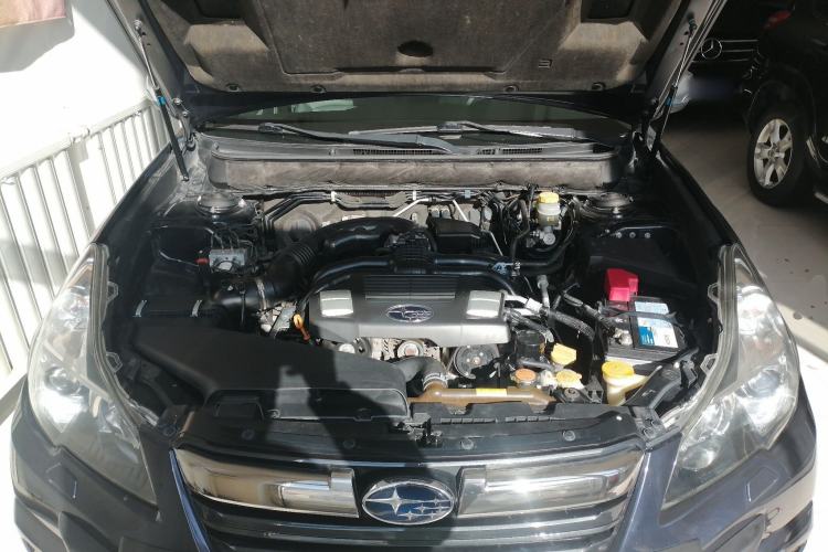 Used Subaru Outback 2014 2.5i Yashang Sport Edition