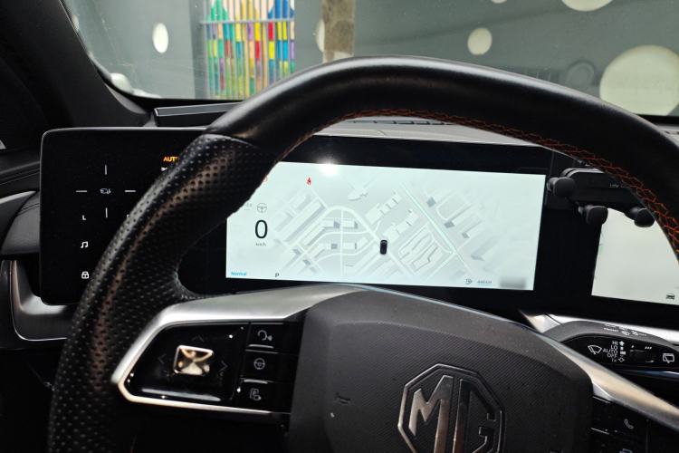 Used MG ONE 2022 α-Smart Sports Series 1.5T Advanced Edition Instrument Cluster