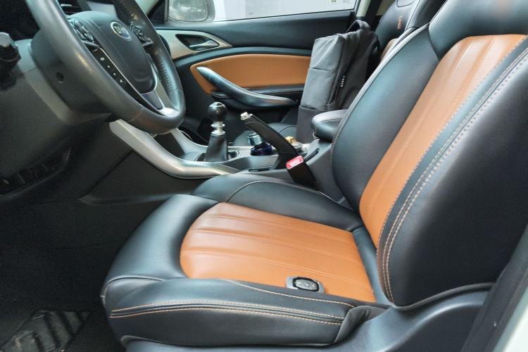 Used BYD Song 2016 1.5TI Manual Luxury Model