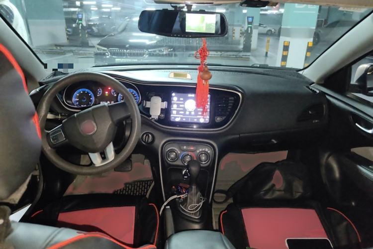 Used Fiat Viaggio 2015 1.4T Automatic Enjoyment Edition