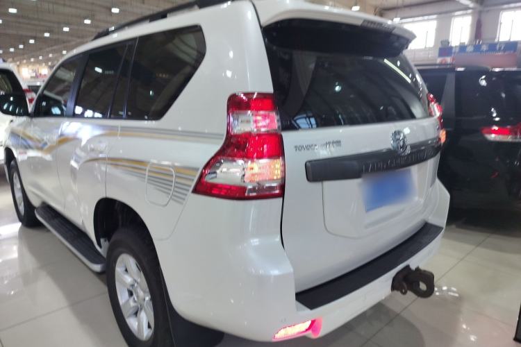 Used Toyota Prado 2016 3.5L Automatic TX-L
