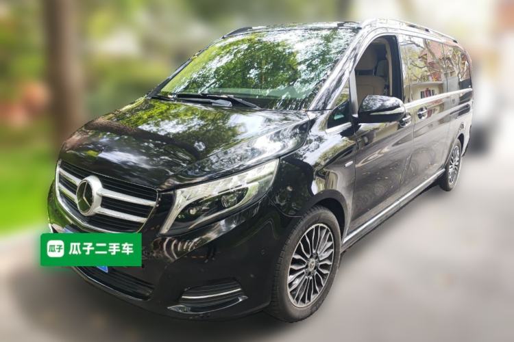 Used Mercedes-Benz V-Class 2018 V 260 L Prestige Extended Version China VI
