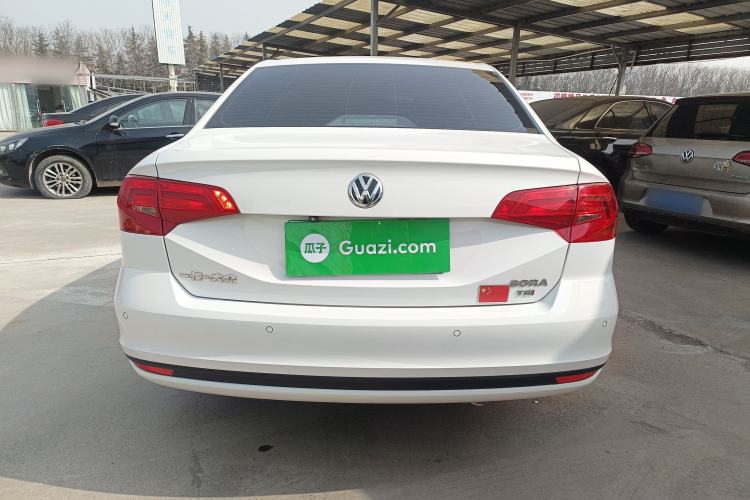 Used Volkswagen Bora 2019 Facelift Bora·Legend 1.5L Automatic Fashion Edition China VI Standard Rear