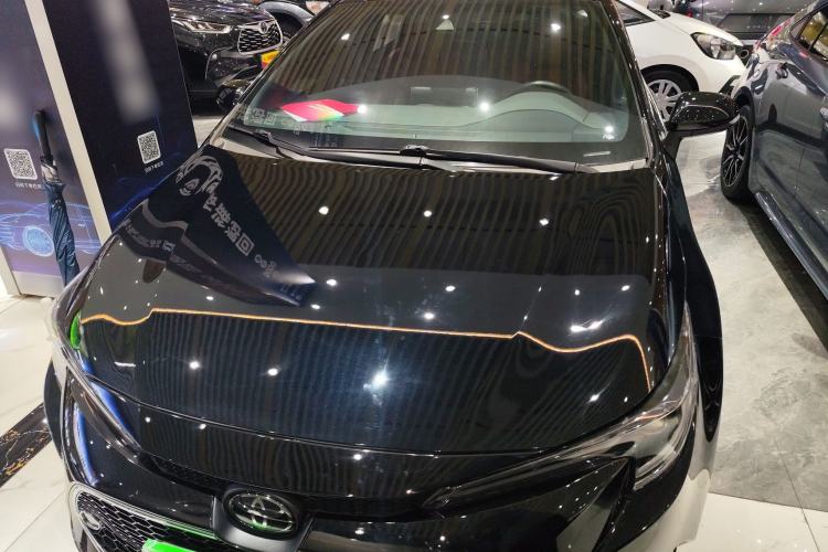 Used Toyota Levin 2019 185T CVT Sport Edition China VI Standard Front