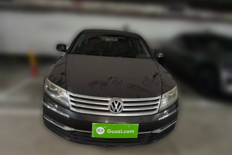Used Volkswagen Phaeton 2012 3.0TDI Executive Version