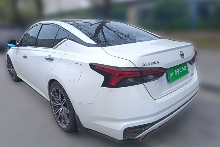 Used Nissan Teana 2021 2.0L XL Comfort Edition Rear Left 45 Deg