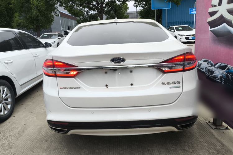 Used Ford Mondeo 2017 EcoBoost 180 Luxury Model