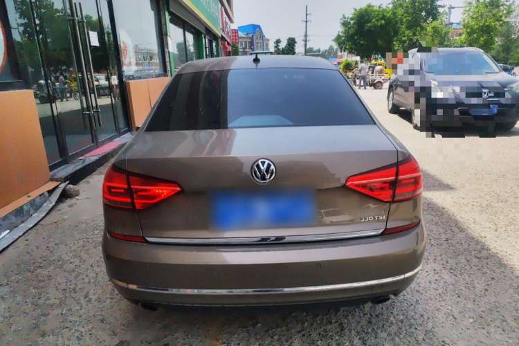 Used Volkswagen Passat 2016 330TSI DSG Prestige Edition
