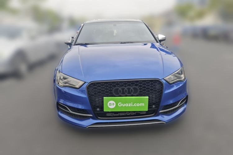 Used Audi S3 2017 S3 2.0T Limousine