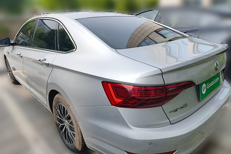 Used Volkswagen Sagitar 2020 280TSI DSG Comfort Version China VI Standard
