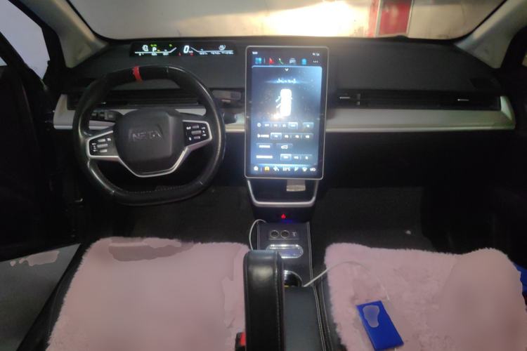 Used NETA V 2021 Long-Range Entertainment Edition Upgrade Model