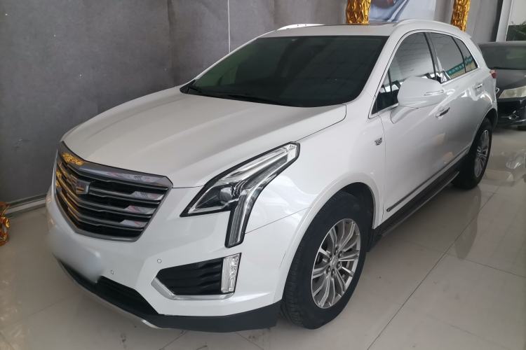 Used Cadillac XT5 2016 28T Four-Wheel Drive Luxury Model